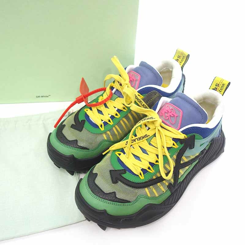 off white odyssey 1000